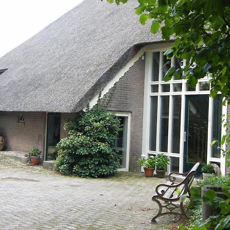 Bij Ons Op 20 Bed & Breakfast Nijeveen Exterior photo